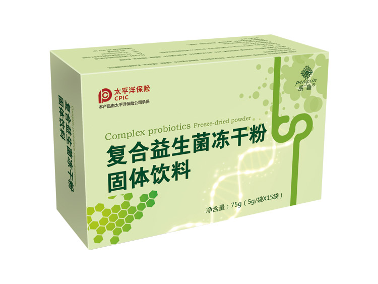 复合益生菌冻干粉